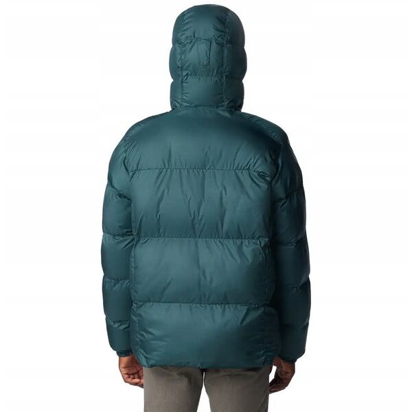 Columbia Puffect Hooded Jacket 2008413414 Granatowe XL