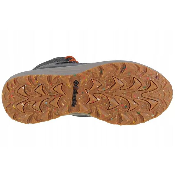 Columbia Trailstorm Mid Waterproof OMNI HEAT 2005441339 γκρι 44
