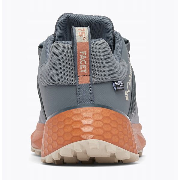 Columbia Facet 75 OutDry 2027091053 γκρι 42