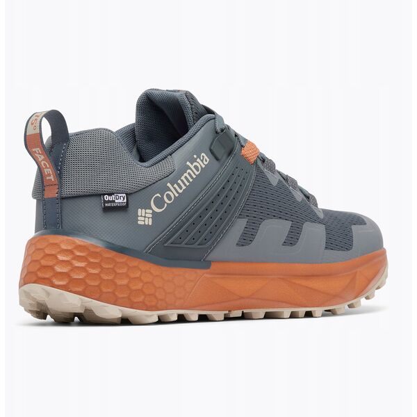 Columbia Facet 75 OutDry 2027091053 γκρι 42