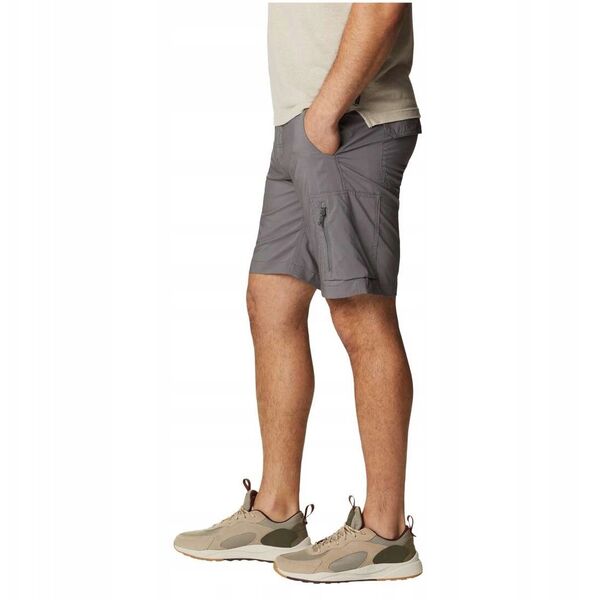 Columbia Silver Ridge Utility Cargo Σορτς 2030744023 γκρι 36