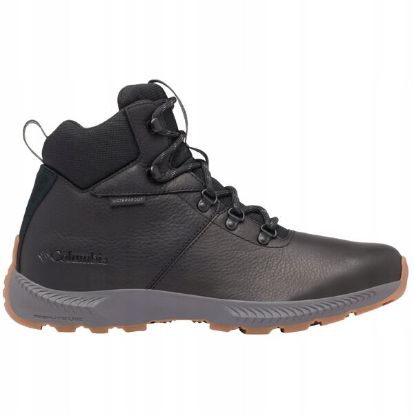 Columbia Landroamer Explorer WP 2044481010 Czarne 42,5