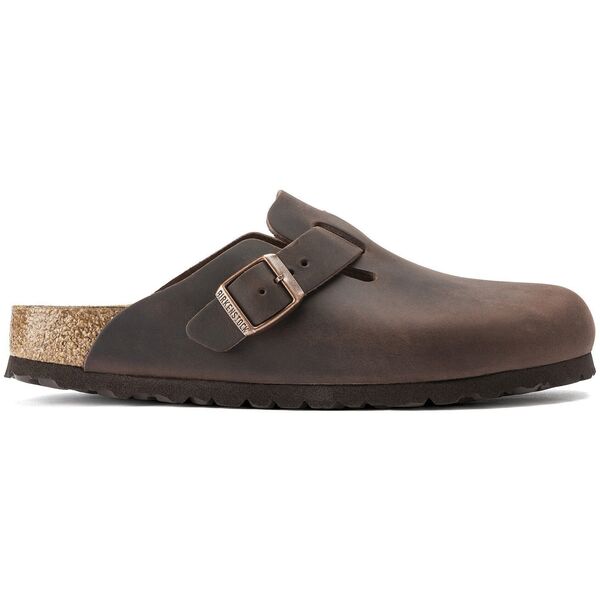 Birkenstock Boston LEOI 860131 Καφέ 44