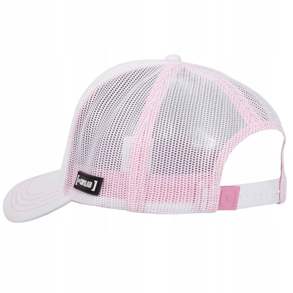 Capslab Trucker Barbie Καπέλο CL-BA1-2-CT-BAR9 λευκό One size