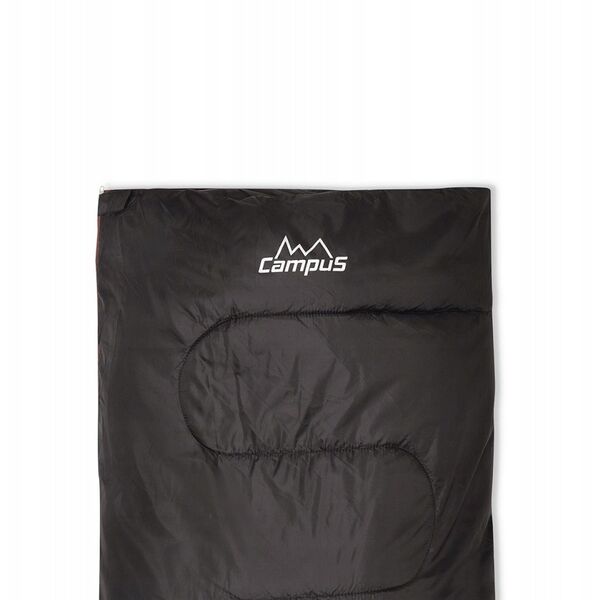 Σάκος Ύπνου Campus Slogen 300 Left CUL701123200 Czarne One size