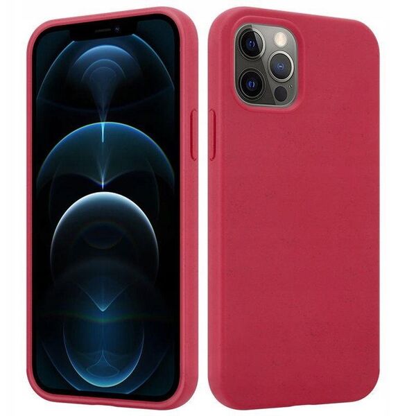 MX ECO IPHONE 16 (6.1), ΚΟΚΚΙΝΟ / CZERWONY