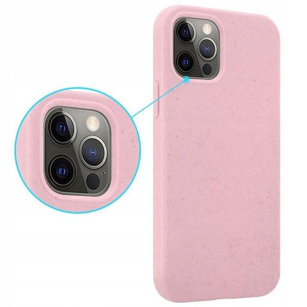 MX ECO IPHONE 16 PRO (6.3), ΡΟΖ / RÓŻOWY