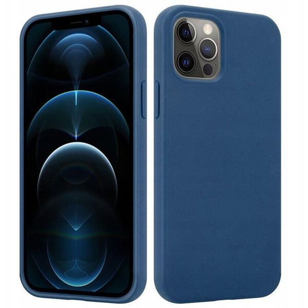 MX ECO IPHONE 16 PLUS (6.7), NAVY / ΜΠΛΕ