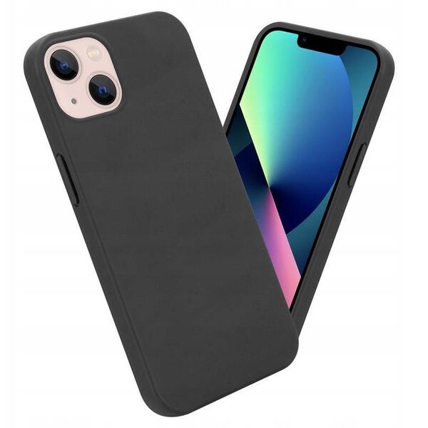 MX ECO IPHONE 16 (6.1), BLACK / ΜΑΥΡΟ