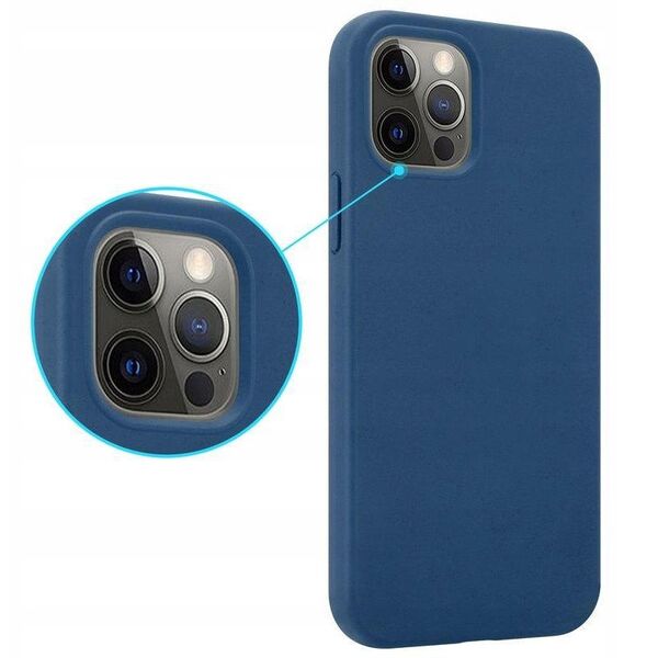 MX ECO IPHONE 16 PRO (6.3), NAVY / ΜΠΛΕ