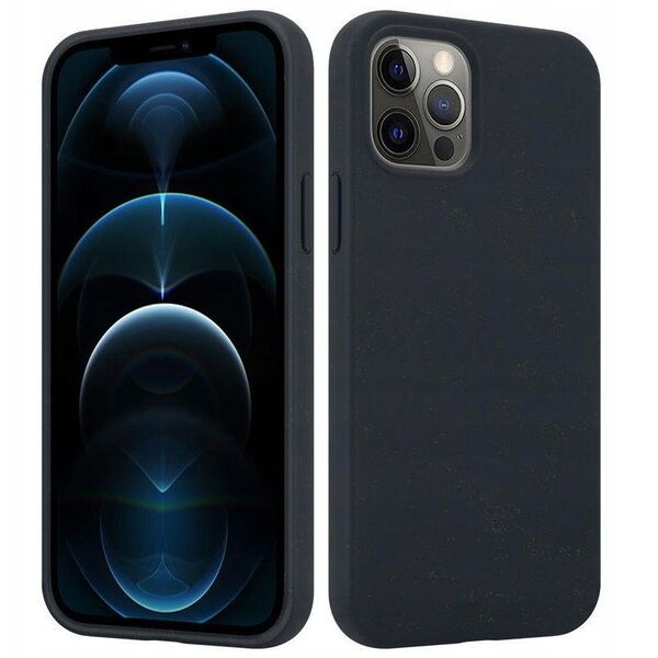 MX ECO IPHONE 16 PRO (6.3), ΜΑΥΡΟ / CZARNY
