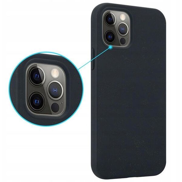 MX ECO IPHONE 16 PRO (6.3), ΜΑΥΡΟ / CZARNY