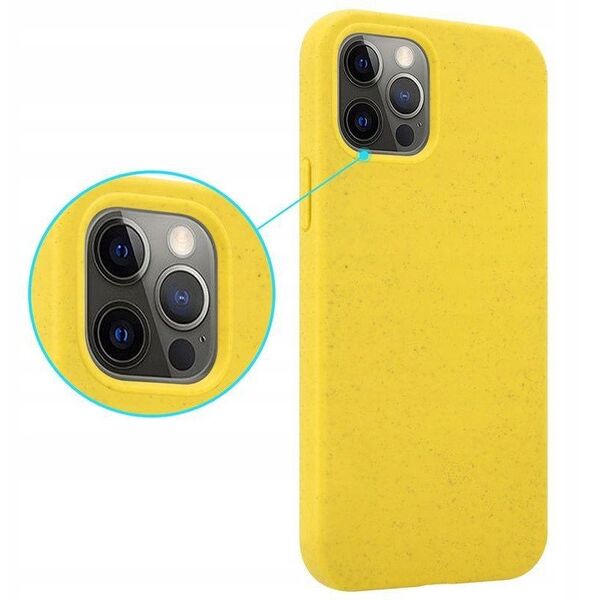 MX ECO IPHONE 16 PRO (6.3), ΚΙΤΡΙΝΟ / ŻÓŁTY