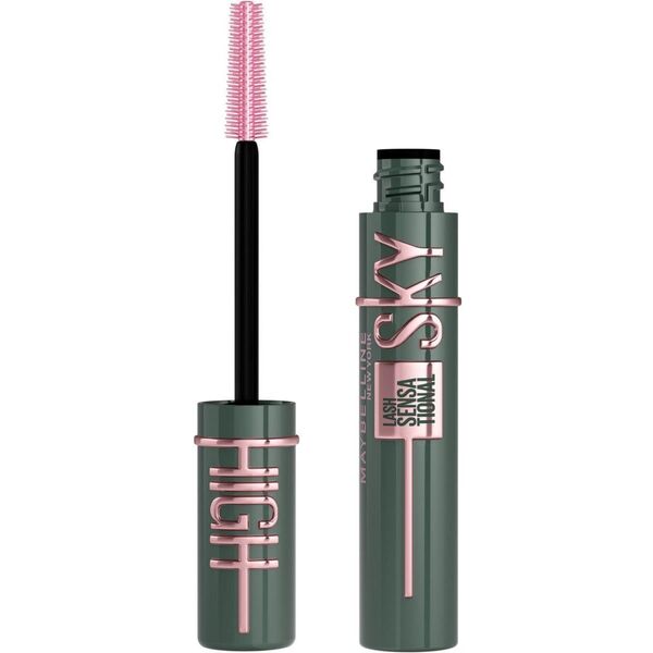MAYBELLINE New York Lash Sensational Sky High Green Altitude Μάσκαρα 7 ml