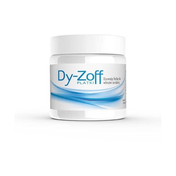 Barbicide dy-zoff επιθέματα για την αφαίρεση βαφής μαλλιών 80 τεμ.