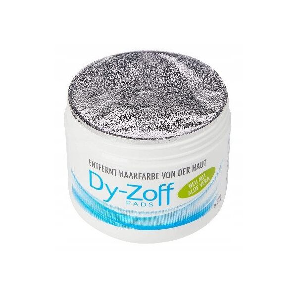 Barbicide dy-zoff επιθέματα για την αφαίρεση βαφής μαλλιών 80 τεμ.