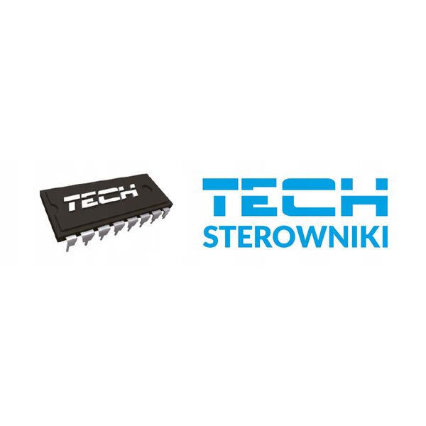 Ασύρματος αισθητήρας δαπέδου ntc λευκός C-8F Tech Sterowniki