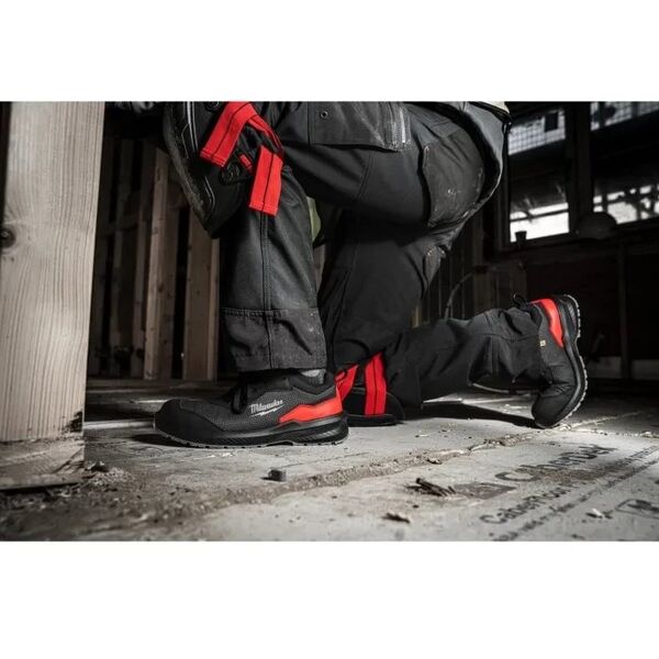 MILWAUKEE ΜΠΟΤΕΣ FLEXTRED BOA B1L110133 ΜΕΓ.46 S1PS ESD FO ΧΑΜΗΛΕΣ