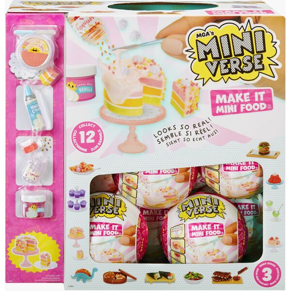 MGA Miniverse Mini Food 533306 /15