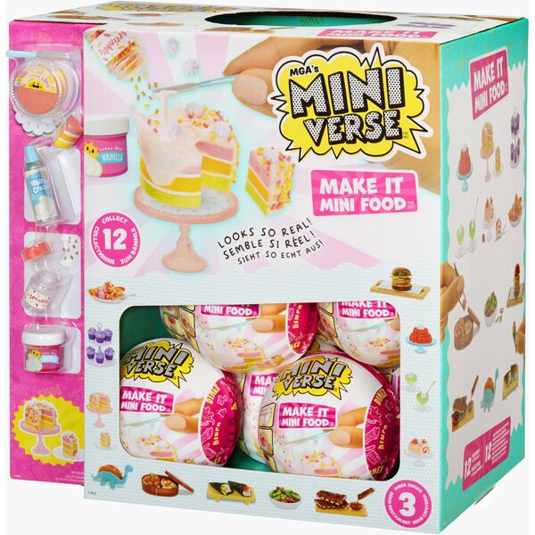 MGA Miniverse Mini Food 533306 /15