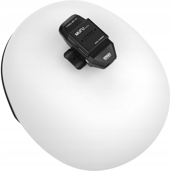 MUFU REJSTRATOR MOTO CAM V12S PRO