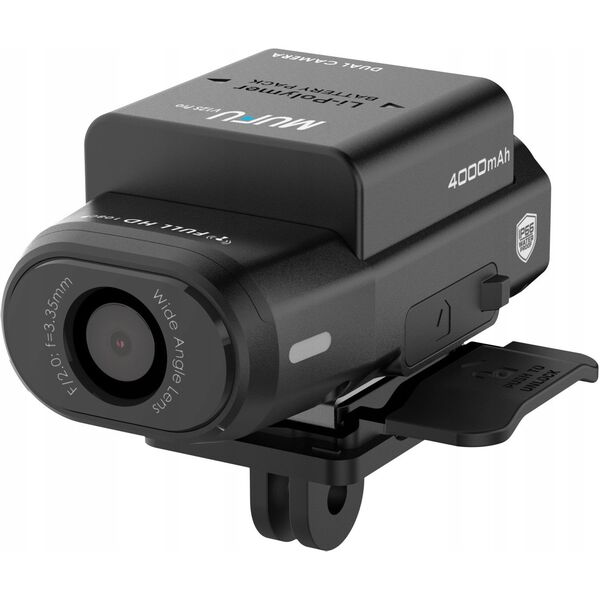 MUFU REJSTRATOR MOTO CAM V12S PRO