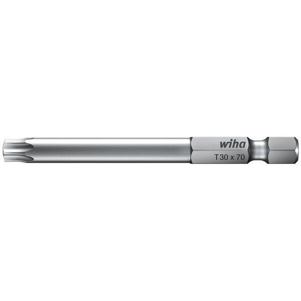 Wiha 33721, 1 τεμ., Torx, T10, Χρωμιοβαναδιούχο ατσάλι, 90 mm, 11.7 g