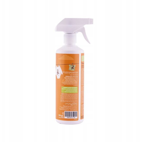 Babyton, Απορρυπαντικό για παιδικά ρούχα, 500 ml