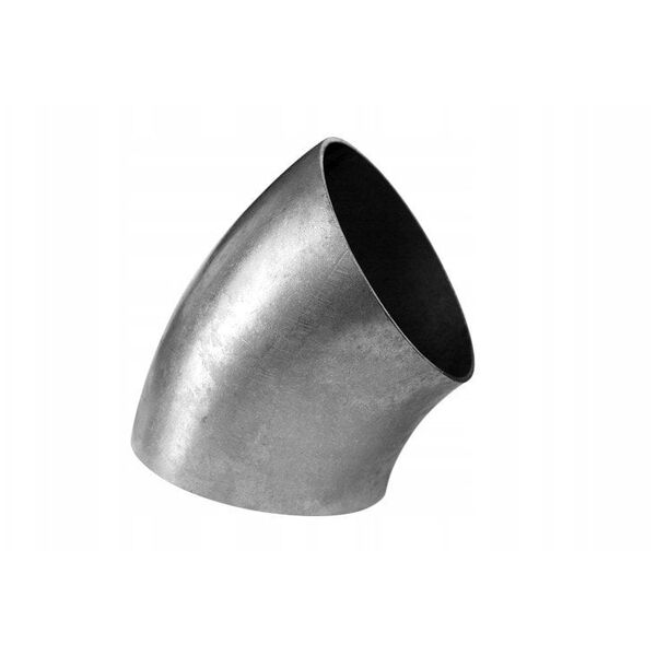 Γωνία ανοξείδωτη 45° 38mm πάχους 1,5mm