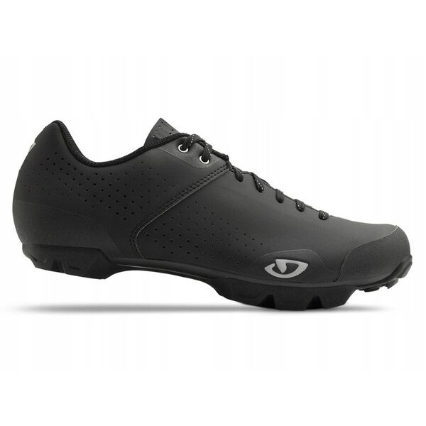 Ανδρικά παπούτσια GIRO PRIVATEER LACE μαύρο μέγεθος 40 (NEW)