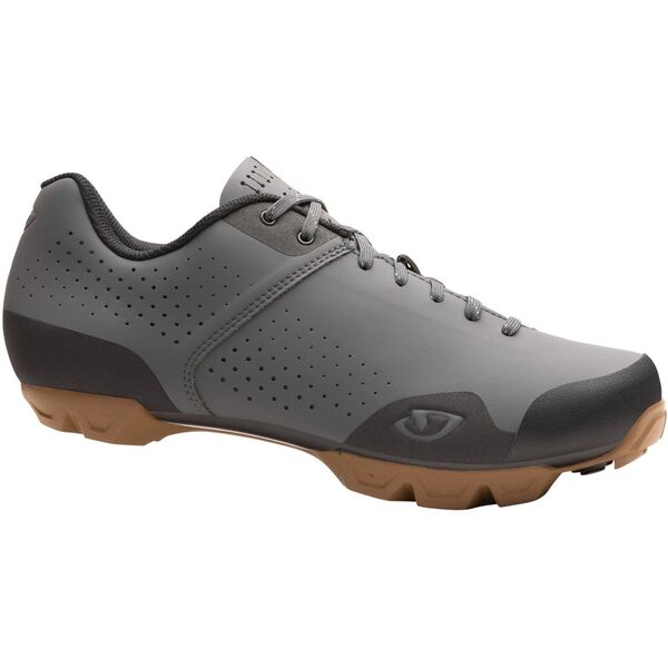 Ανδρικά παπούτσια GIRO PRIVATEER LACE dark shadow gum μέγεθος 43 (NEW)