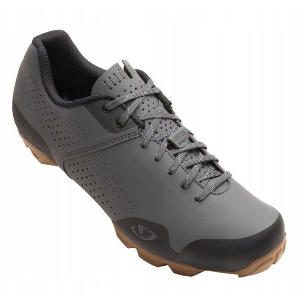 Ανδρικά παπούτσια GIRO PRIVATEER LACE dark shadow gum μέγεθος 42 (NEW)