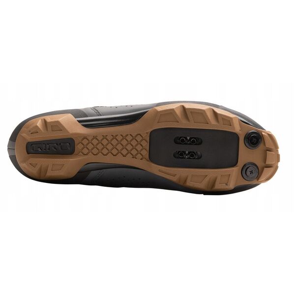 Ανδρικά παπούτσια GIRO PRIVATEER LACE dark shadow gum μέγεθος 42 (NEW)