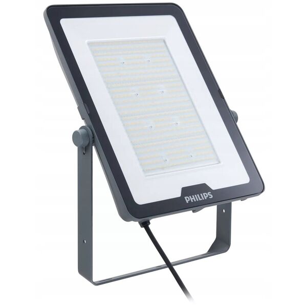 Philips Ledinaire Προβολέας Μεγάλος All-in BVP169 21000lm/830-840-865 180W IP65 Ασυμμετρικός