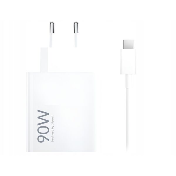 Xiaomi 90W Charging Combo Power Adapter (Type-A)EU 6932554435943