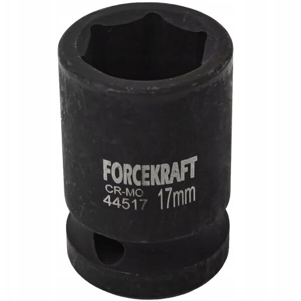 Καρυδάκι κρούσης 17mm (6-γωνο) 1/2"
