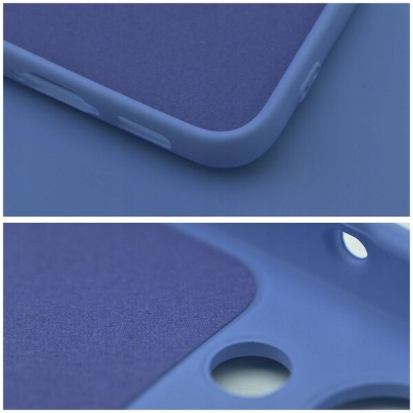 Θήκη SILICONE για SAMSUNG S24 FE μπλε