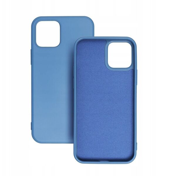 Θήκη SILICONE για SAMSUNG S24 FE μπλε