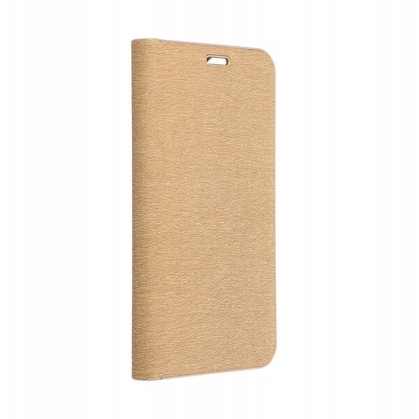 Θήκη LUNA Book Gold για SAMSUNG S24 FE χρυσό