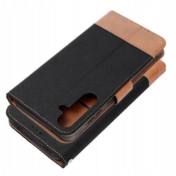 Θήκη Βιβλίου JEANS για SAMSUNG A15 4G / A15 5G μαύρο