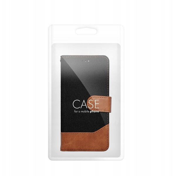 Kabura JEANS Book για SAMSUNG A25 5G μαύρο