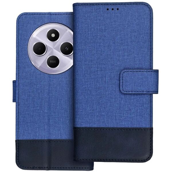 Θήκη GOMMA Book για το XIAOMI Redmi 14C μπλε