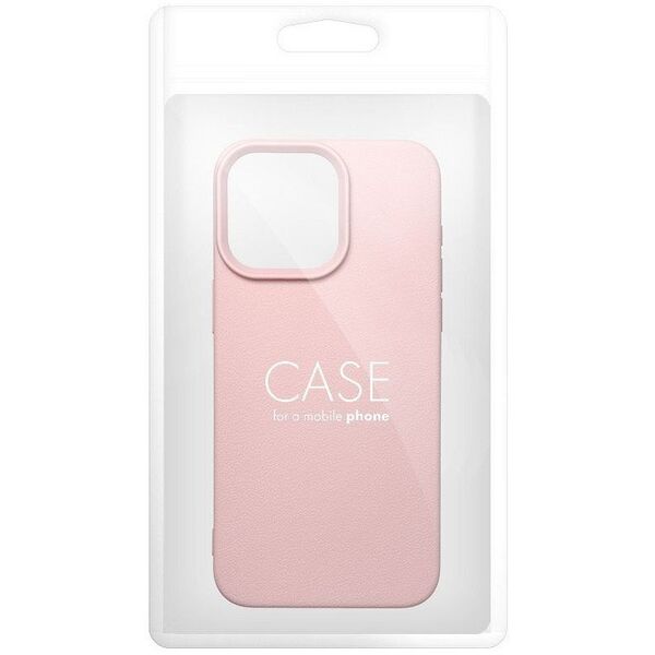 Θήκη SKIN για IPHONE 15 Pro ανοιχτό ροζ
