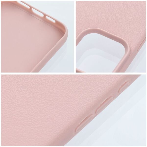 Θήκη SKIN για IPHONE 15 Pro ανοιχτό ροζ