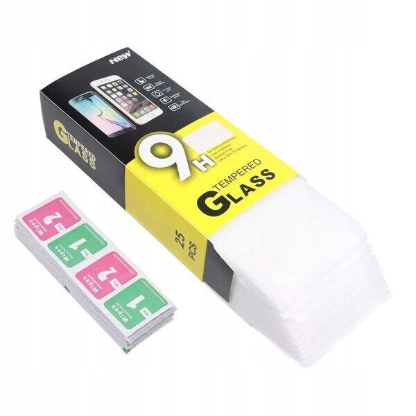 Tempered Glass Tempered Glass (SET 25in1) - για Xiaomi Redmi Note 14 Pro 5G