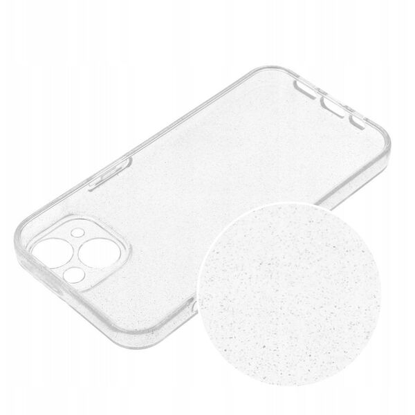 Θήκη CLEAR CASE 2 mm BLINK για XIAOMI Redmi 14C διαφανής