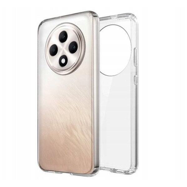 Θήκη BACK CASE ULTRA SLIM 0,5 mm για OPPO Reno 12F 5G