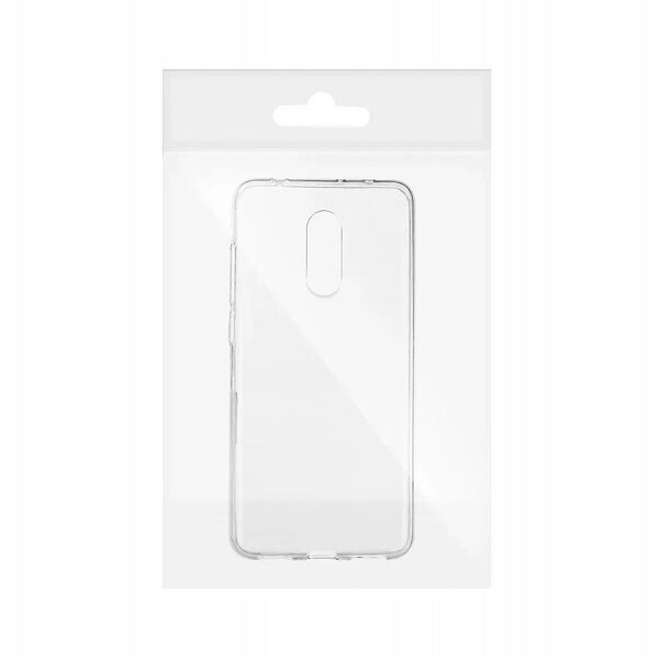Θήκη BACK CASE ULTRA SLIM 0,5 mm για OPPO Reno 12F 5G