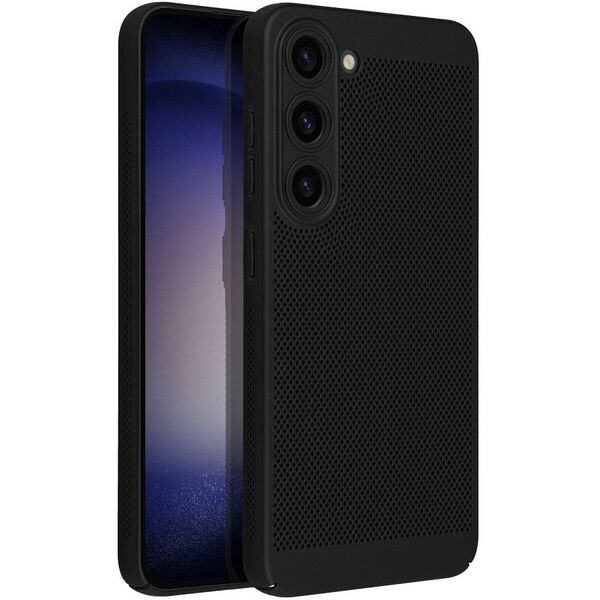 Θήκη BREEZY για SAMSUNG A36 5G μαύρο