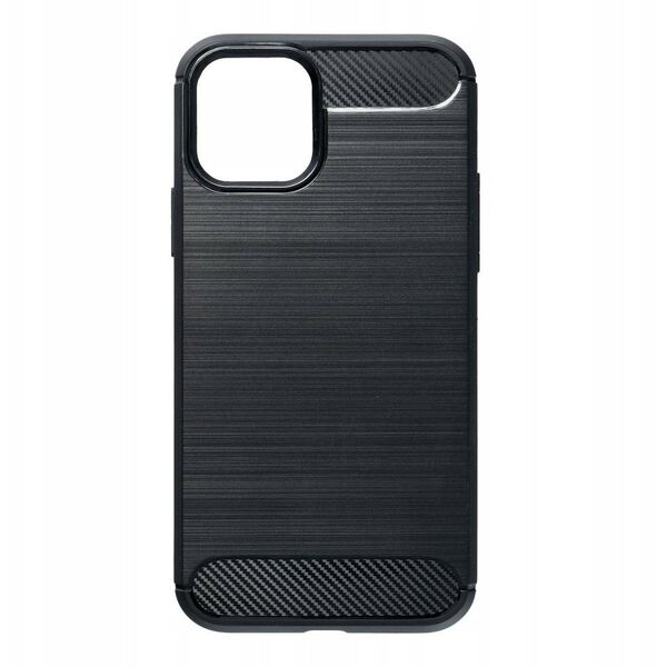 Θήκη CARBON για OPPO Reno 12F 5G μαύρο